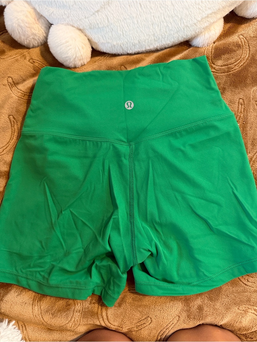 lululemon athletica  Teal Jogger Bottoms - Picture 2 of 3